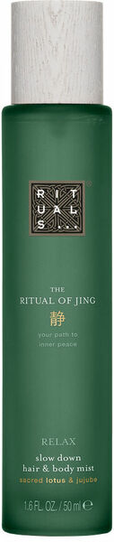 Rituals Jing, Sprej na tělo, vlasy a textil 50ml porovnat ceny