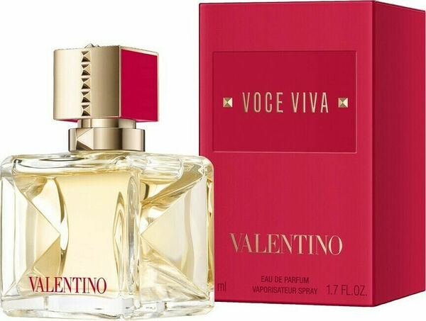 VALENTINO Voce Viva EDP 50 ml porovnat ceny