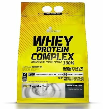 Whey Protein Complex 100%, 2270 g, Olimp, Tiramisu porovnat ceny