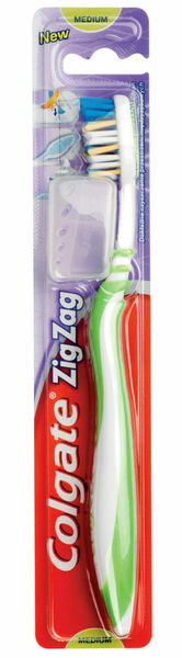 Colgate Zubní kartáček Zig Zag střední porovnat ceny