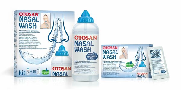 OTOSAN Sada pro výplach nosu a dutin porovnat ceny
