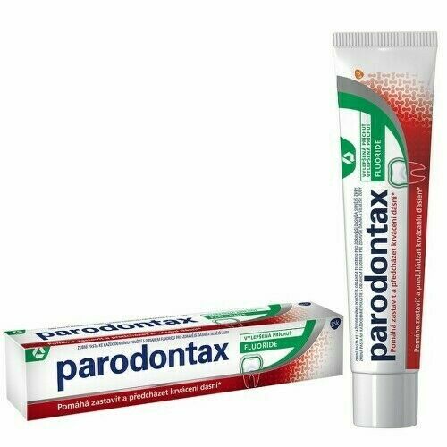 Parodontax Fluoride Zubní Pasta 75ml porovnat ceny