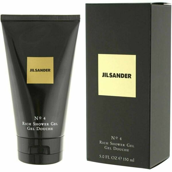JIL SANDER No.4 sprchový gel pro ženy 150 ml porovnat ceny
