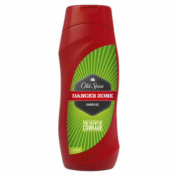 Old Spice Sprchový gel Danger Zone 250ml porovnat ceny