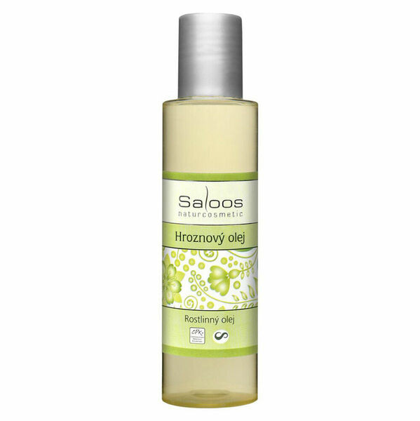 SALOOS Hroznový olej 125 ml porovnat ceny