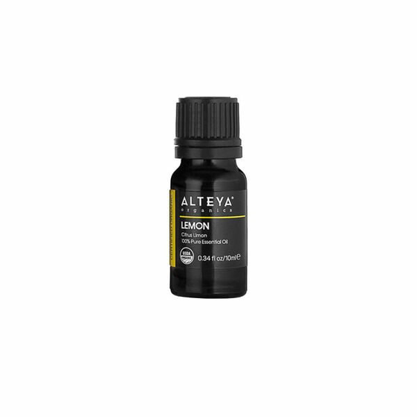 Alteya Organics  Alteya Citronový olej 100% Bio 10ml porovnat ceny
