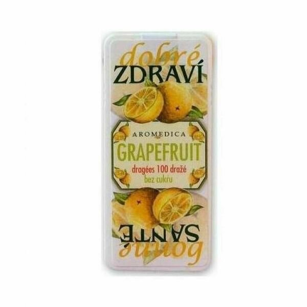 AROMEDICA Bonne Santé tbl. 100 příchuť grapefruit porovnat ceny