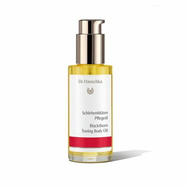 Dr.Hauschka Tělový olej Trnka 75 ml porovnat ceny