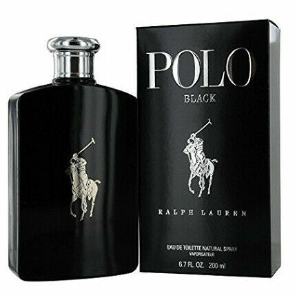 Ralph Lauren Polo Black Toaletní voda 200ml porovnat ceny
