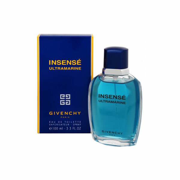Givenchy Insence Ultramarine Toaletní voda 100ml porovnat ceny