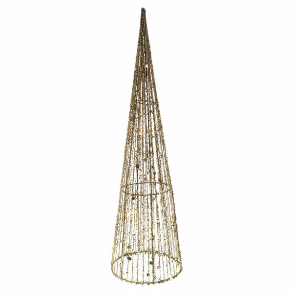 RETLUX RXL 329 kužel s třpytkami 15 LED 50 cm porovnat ceny