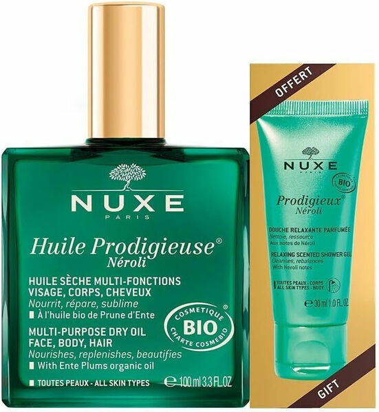 NUXE Prodigieuse Neroli Dry Oil Dárková sada porovnat ceny