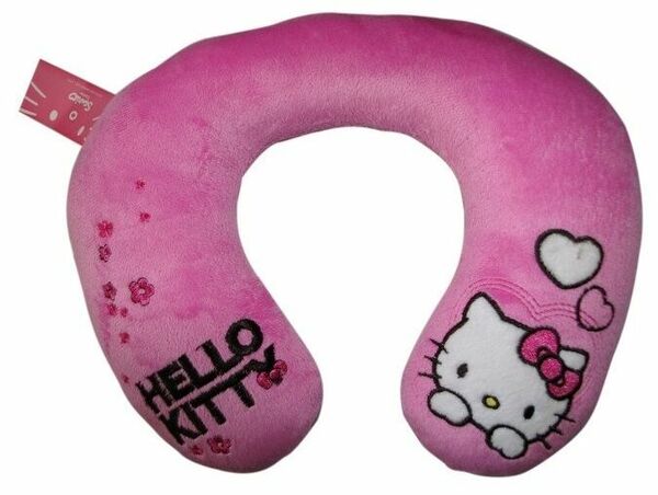 Kaufmann  Cestovní polštářek Disney Hello Kitty porovnat ceny