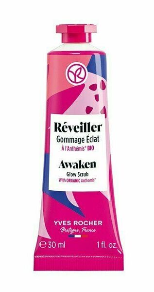 Yves Rocher Rozjasňující peeling 30 ml porovnat ceny