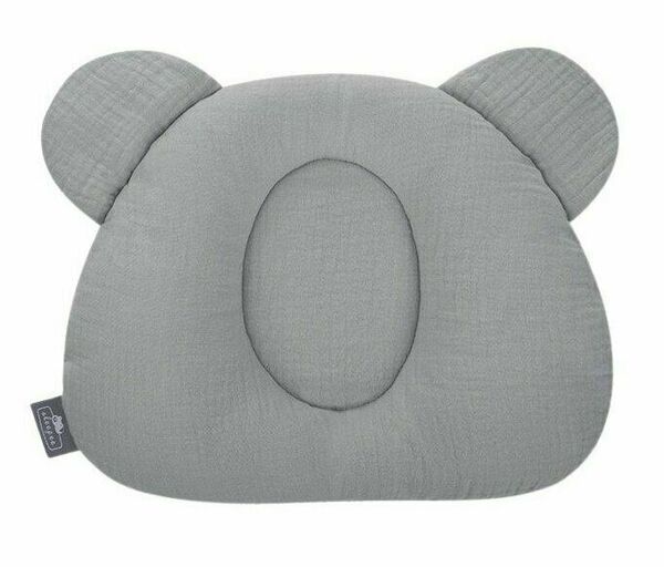 Sleepee Mušelínový fixační polštář Dark Grey Tmavě šedá porovnat ceny
