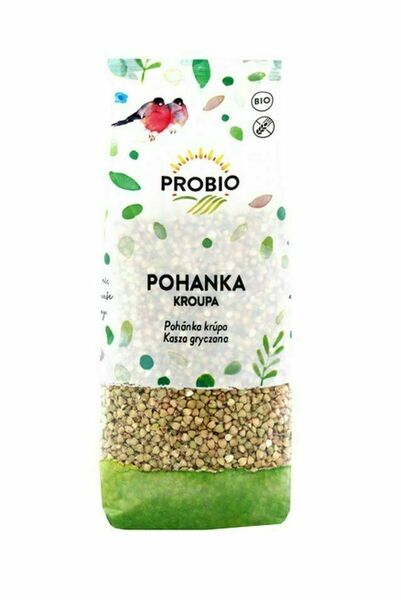 PROBIO Pohanka kroupa BIO 500 g porovnat ceny