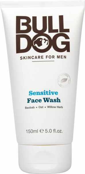 Bulldog Skincare Čisticí gel pro citlivou pleť 150ml porovnat ceny