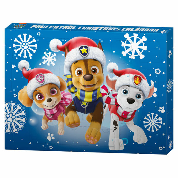 PAW PATROL Adventní kosmetický kalendář dětský Tlapková Patrola porovnat ceny