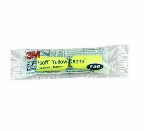 3m E-a-rsoft Yellow Neons Chránič Sluchu 250 Párů porovnat ceny