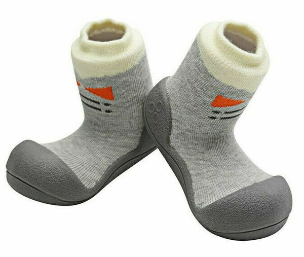 Attipas Dětské Botičky Tie Gray XL porovnat ceny