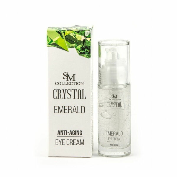 HRISTINA Přírodní gel na oči smaragd 30 ml porovnat ceny