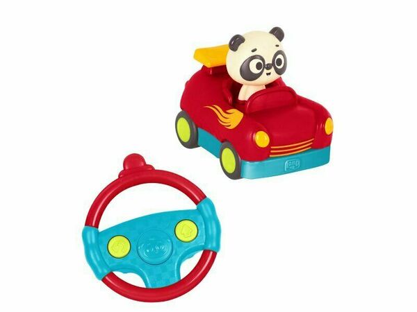 B-Toys Autíčko na dálkové ovládání panda Bingo porovnat ceny