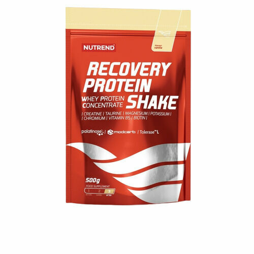 Nutrend  Recovery Protein Shake Vanilka 500g porovnat ceny