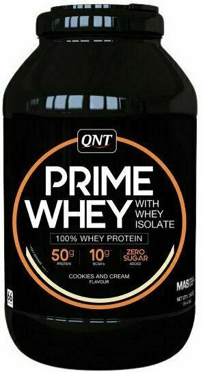 QNT Prime Whey Cookies&Cream 2kg porovnat ceny