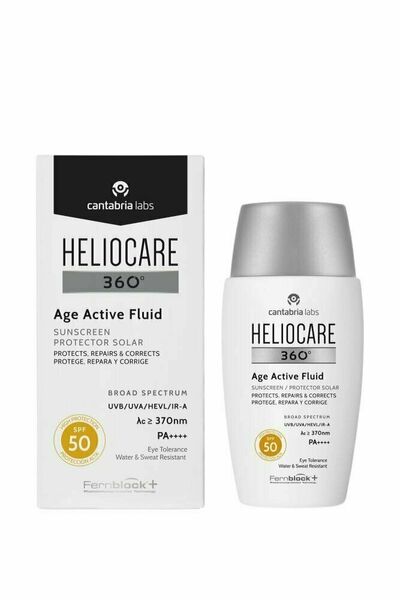 Heliocare 360° Age Active Fluid SPF50+ 50ml porovnat ceny