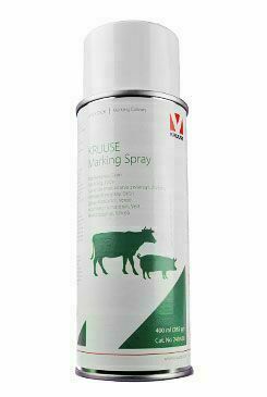 Spray Značkovací Kruuse Marking Spray Zelený 400ml porovnat ceny