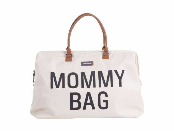 Childhome Přebalovací taška Mommy Bag Off White porovnat ceny