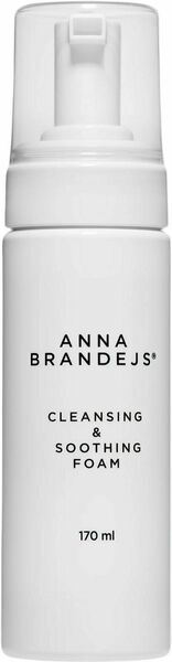 ANNA BRANDEJS Cleansing & Soothing foam 170 ml porovnat ceny