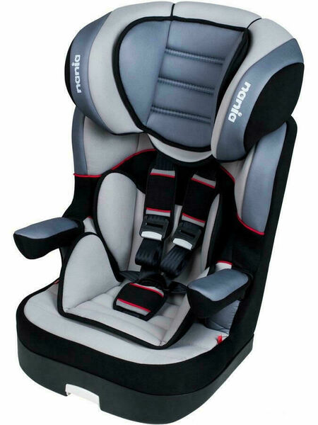 Nania Autosedačka Myla Premium 2017 light grey porovnat ceny