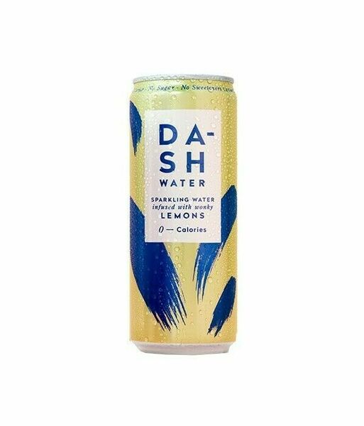 DASH water  Dash perlivá voda - citrón 330ml porovnat ceny