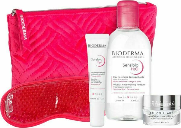 BIODERMA Sensibio set Vánoce 2021 porovnat ceny