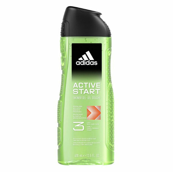 ADIDAS Men A3 Hair&Body Sprchový gel Active Start 400 ml porovnat ceny