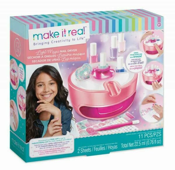 Make it Real Nehtové studio porovnat ceny