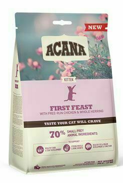 Acana Cat First Feast 340g porovnat ceny