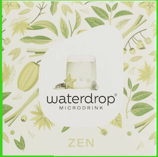 Waterdrop ZEN 12ks porovnat ceny