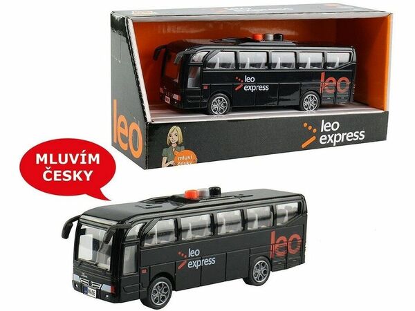 City Collection Autobus Leo express porovnat ceny