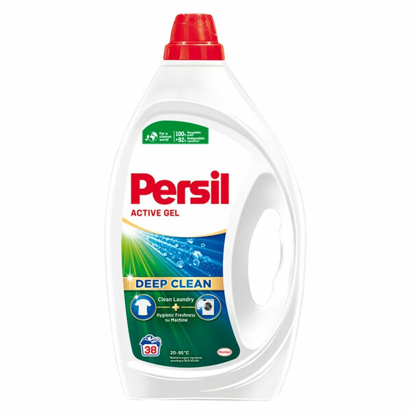 PERSIL Prací gel Regular 38 praní 1,71 l porovnat ceny
