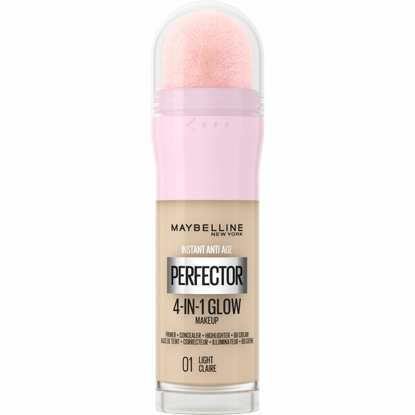 Maybelline New York Instant Perfector 4-in-1 Glow 01 Light rozjasňující make-up 20 ml porovnat ceny