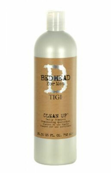 Tigi Bed Head Men Clean Up Shampoo  750ml Pro každodenní použití porovnat ceny