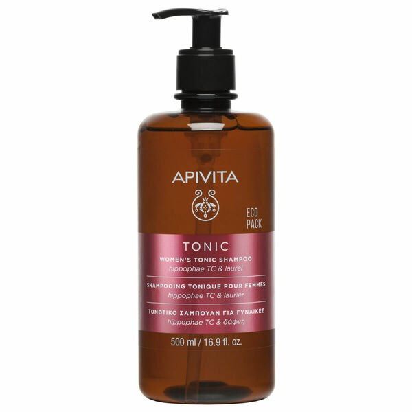 APIVITA Tonic Women tonizující šampon pro ženy 500 ml porovnat ceny