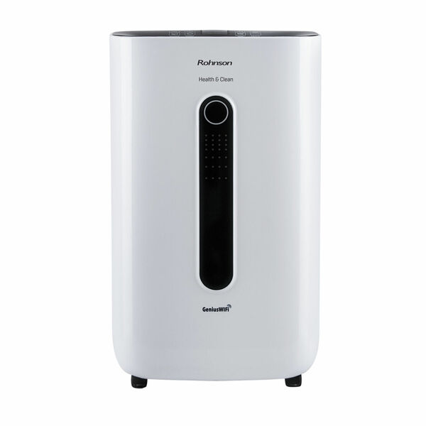 Rohnson Odvlhčovač vzduchu R-9920 Genius Wi-Fi Health & Clean porovnat ceny