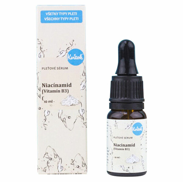 KVITOK Pleťové sérum - Niacinamid 10 ml porovnat ceny