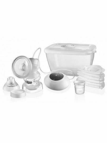 Tommee Tippee C2N Elektronická odsávačka porovnat ceny
