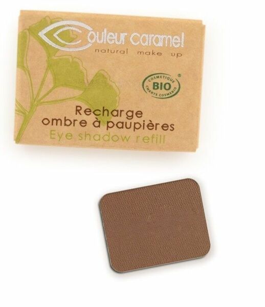 Couleur Caramel  Oční stín č.079 - Matt br 2,5 g BIO porovnat ceny