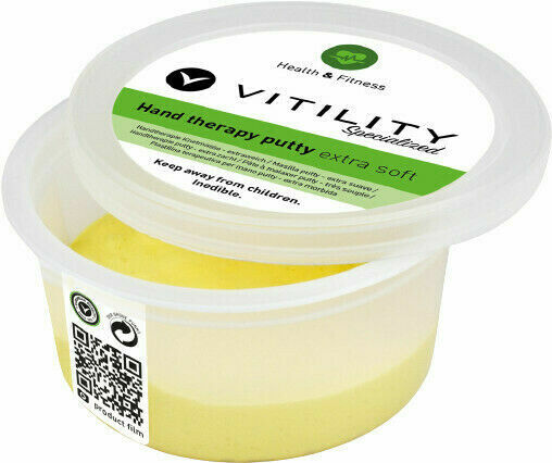 Vitility 80610040 Terapeutický tmel na ruce, velmi jemný porovnat ceny