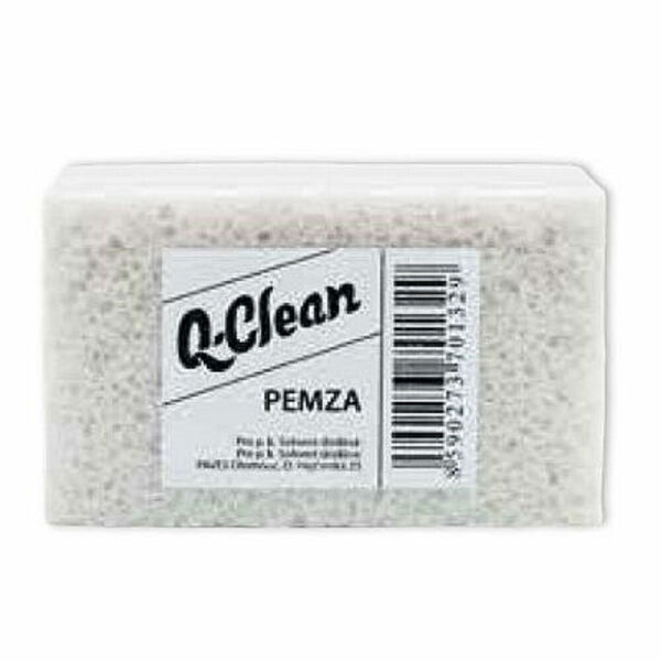 Q-CLEAN Pemza bílá 1 ks porovnat ceny